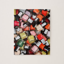 Poolse Manicurist Nail Salon Legpuzzel