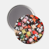 Poolse Manicurist Nail Salon Magneet (Voorkant / Achterkant)