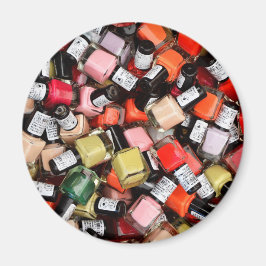 Poolse Manicurist Nail Salon Magneet