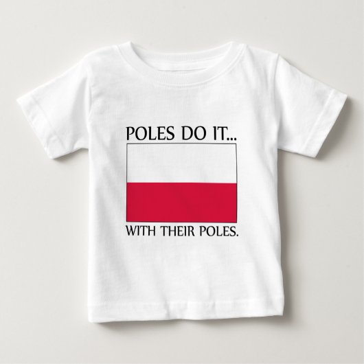 Poolse mannen doen het... met hun polen (Voorkant)