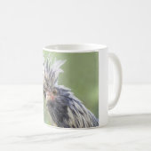 Poolse Mok van kippen (Voorkant rechts)