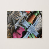 Poolse Monte Casino Italië Kruismedaille Puzzle Legpuzzel (Horizontaal)