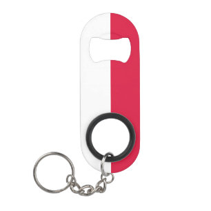 Poolse Nationale Trots Patriottisch Mini Flessenopener