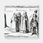 Poolse obiliteit magneet (Voorkant)