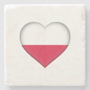 Poolse Onderzetters van Liefde