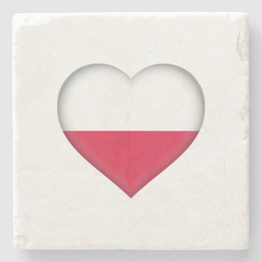 Poolse Onderzetters van Liefde (Voorkant)