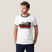 Poolse opa t-shirt (Voorkant volledig)