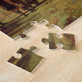 Poolse opstandelingen van de opstand van 1863 (oli legpuzzel (Zijkant)