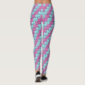 Poolse periodieke patriottische leggings 1 (Achterkant)