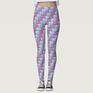 Poolse periodieke patriottische leggings 1
