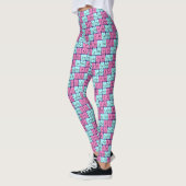 Poolse periodieke patriottische leggings 1 (Links)