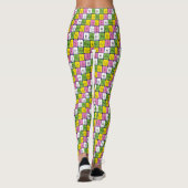 Poolse periodieke patriottische leggings 1 (Achterkant)