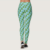Poolse periodieke patriottische leggings 10 (Achterkant)