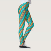 Poolse periodieke patriottische leggings 5 (Rechts)