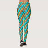 Poolse periodieke patriottische leggings 5 (Achterkant)