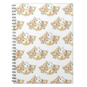 Poolse Pierogies Dumpling Potato Pierogi Cuisine Notitieboek (Voorkant)