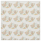 Poolse Pierogies Dumpling Potato Pierogi Cuisine Stof (Swatch)