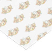 Poolse Pierogies Dumplings Foodie Kitchen Decor Tafelkleed (Gekanteld)