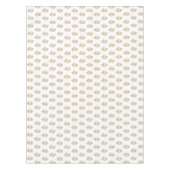 Poolse Pierogies Dumplings Foodie Kitchen Decor Tafelkleed (Voorkant)