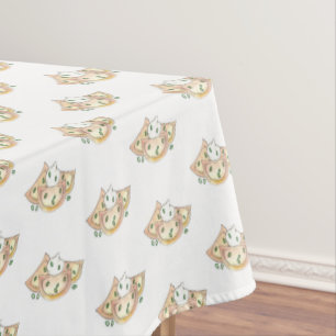 Poolse Pierogies Dumplings Foodie Kitchen Decor Tafelkleed
