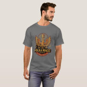 Poolse Polka Magie T-Shirt (Voorkant volledig)