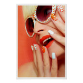 Poolse posh Walls Perfect Poster (Voorkant)