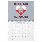 Poolse Pride-agenda Kalender (Feb 2027)
