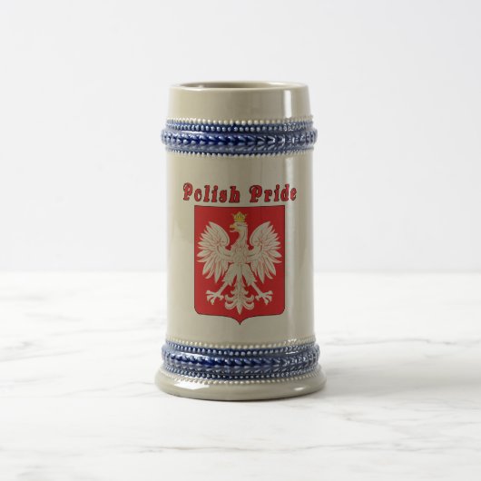 Poolse pride Eagle Bierpul (Center)