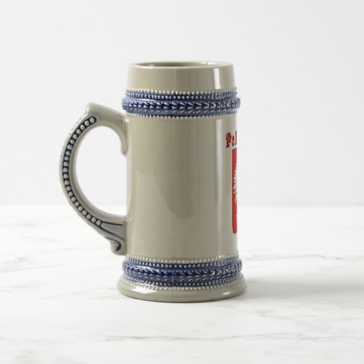 Poolse pride Eagle Bierpul (Links)