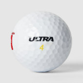 Poolse pride Eagle Golfballen (Logo)