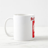 Poolse pride Eagle Koffiemok (Links)