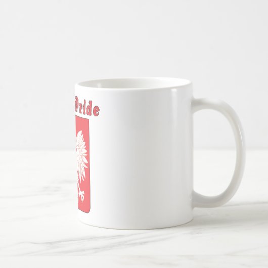 Poolse pride Eagle Koffiemok (Rechts)
