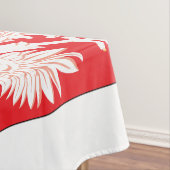 Poolse pride Eagle Tafelkleed (Voorbeeld)