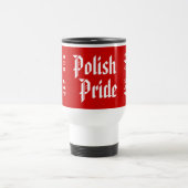 Poolse Pride Polska Sto Lat Reisbeker (Center)