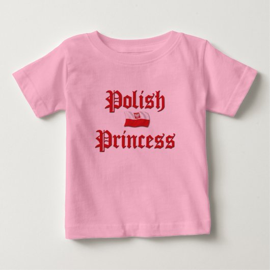 Poolse prinses (Voorkant)