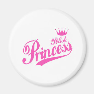 Poolse prinses magneet