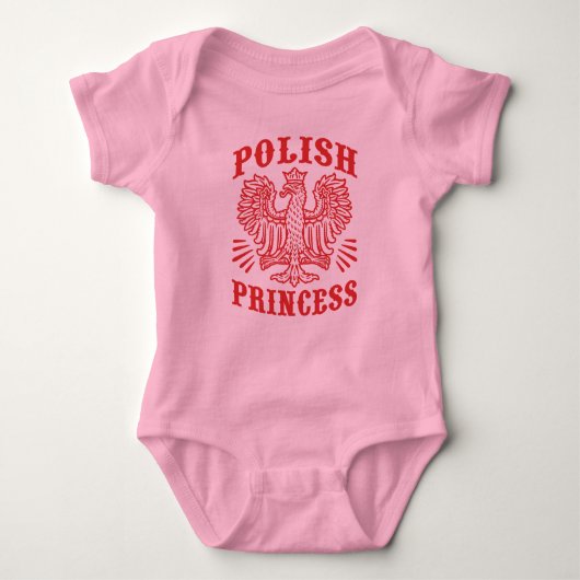 Poolse prinses romper (Voorkant)