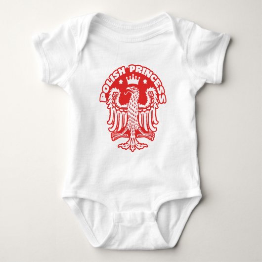 Poolse prinses romper (Voorkant)