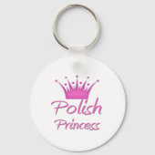 Poolse prinses sleutelhanger (Voorkant)