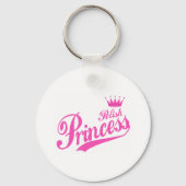 Poolse prinses sleutelhanger (Voorkant)