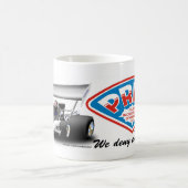 Poolse Racing Drivers of America PRDA Koffiemok (Center)