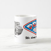 Poolse Racing Drivers of America PRDA Koffiemok (Center)