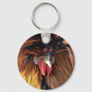 Poolse Roo Sleutelhanger