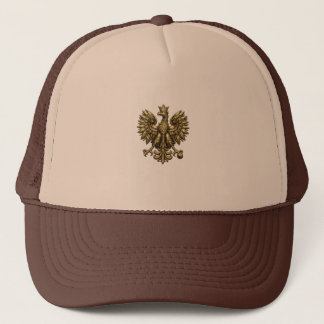 Poolse Roots Honkbalpet Trucker Pet
