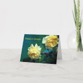 Poolse Rozen ventilator Kaart (Voorkant)