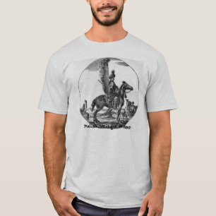 Poolse scharnige Hussar T-shirt