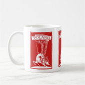 Poolse scharrelaar Koffiemok (Links)