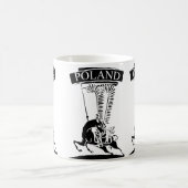  Poolse scharrelaar Koffiemok (Center)