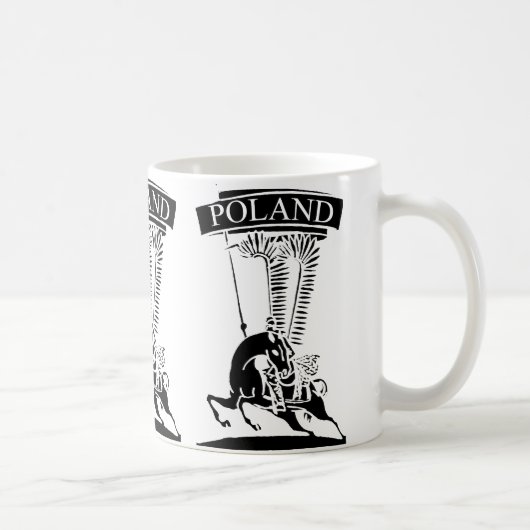  Poolse scharrelaar Koffiemok (Rechts)