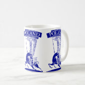  Poolse scharrelaar Koffiemok (Voorkant rechts)
